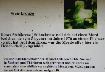 verf. eig. werk hinweistafel