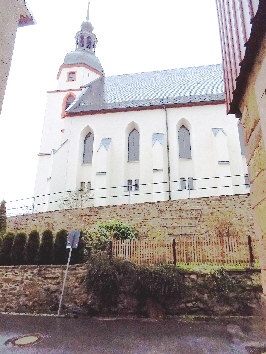 standort aegidienkirche colditz