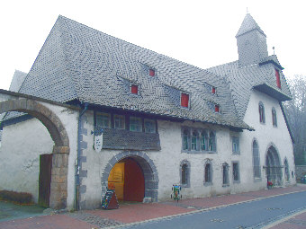standort gr. heiliges kreuz goslar