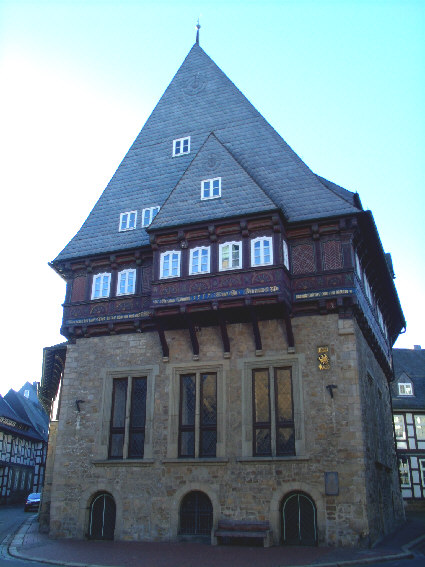 baeckergildehaus goslar