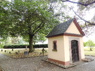 standort marienkapelle grenzsteingarten