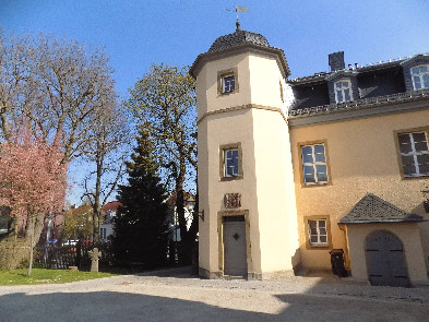 standort hof amtshaus museum 