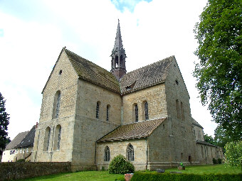 klosterkirche loccum