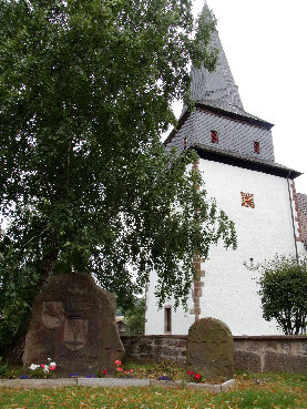 standort kirchhofmauer