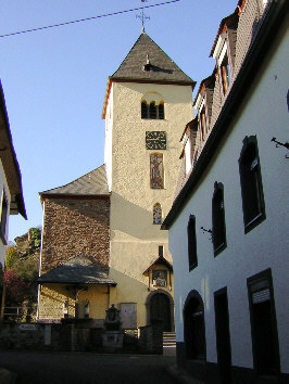 standort valeriuskirche