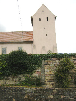 standort kirchhofmauer peterskirche