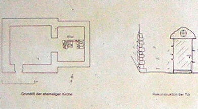detail skizze holnstein kapelle kopie hinweistafel