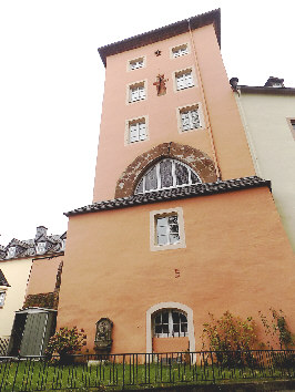 standort kunohofturm