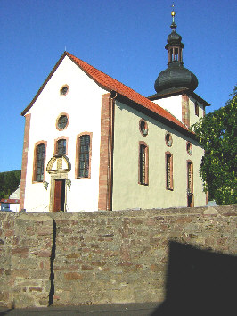 standort niklaskirche tann