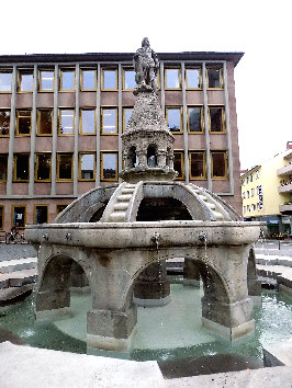 siegfriedsbrunnen 